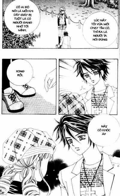 Cấm Hôn - Chapter 48 - Trang 7