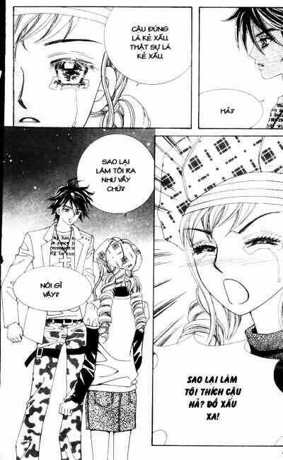 Cấm Hôn - Chapter 48 - Trang 8