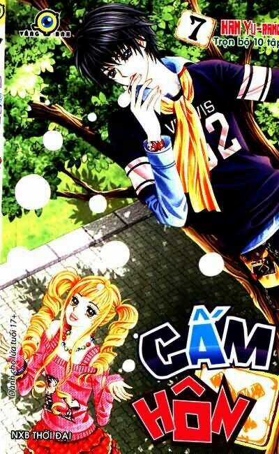 Cấm Hôn - Chapter 49 - Trang 1