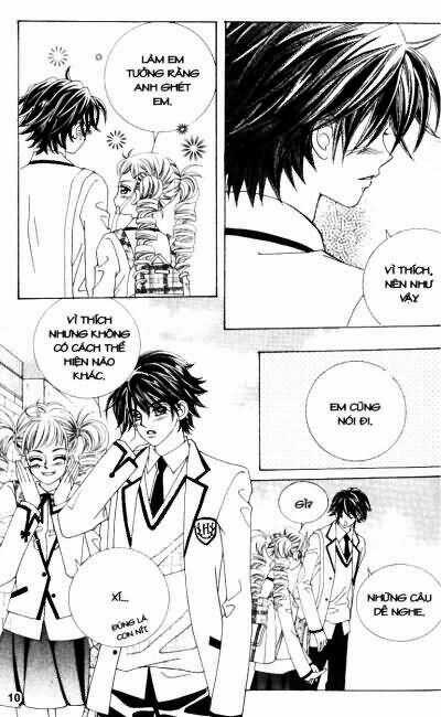 Cấm Hôn - Chapter 49 - Trang 11