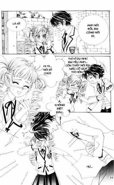 Cấm Hôn - Chapter 49 - Trang 12