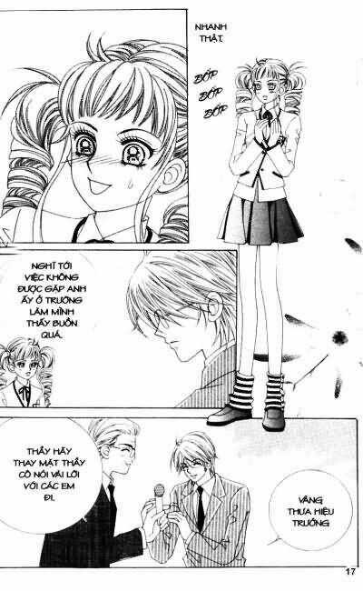 Cấm Hôn - Chapter 49 - Trang 18