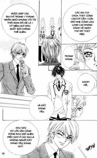 Cấm Hôn - Chapter 49 - Trang 19