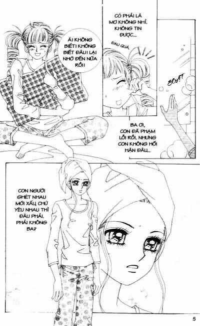 Cấm Hôn - Chapter 49 - Trang 6