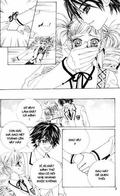 Cấm Hôn - Chapter 49 - Trang 8