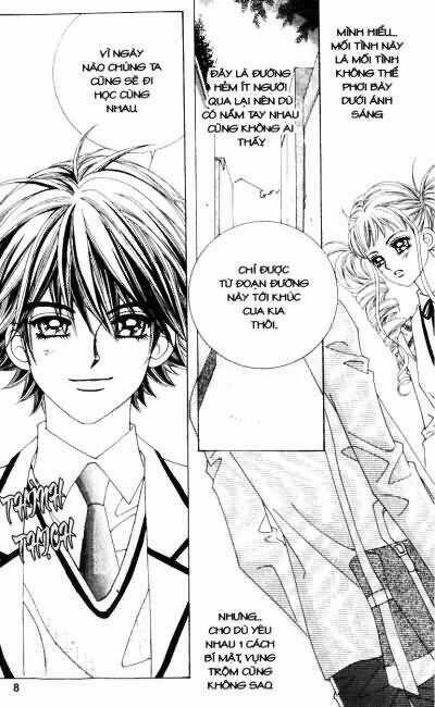 Cấm Hôn - Chapter 49 - Trang 9