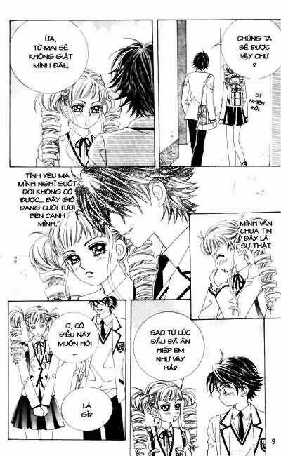 Cấm Hôn - Chapter 49 - Trang 10