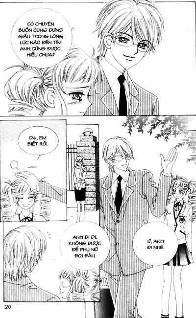 Cấm Hôn - Chapter 50 - Trang 1