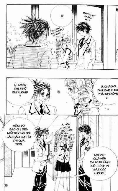 Cấm Hôn - Chapter 50 - Trang 11