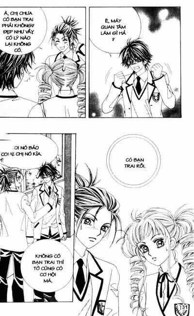 Cấm Hôn - Chapter 50 - Trang 12