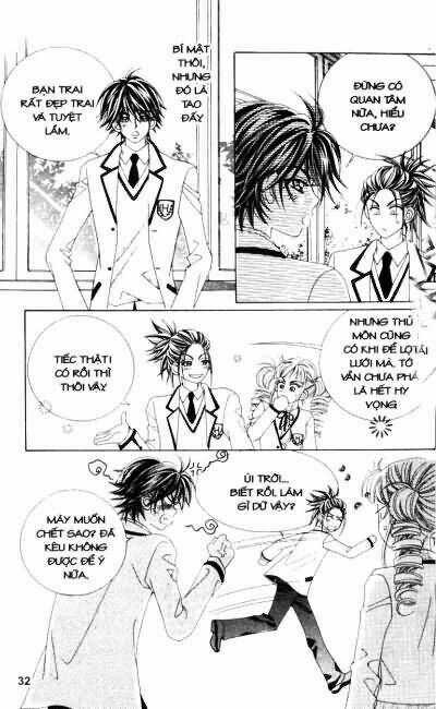 Cấm Hôn - Chapter 50 - Trang 13