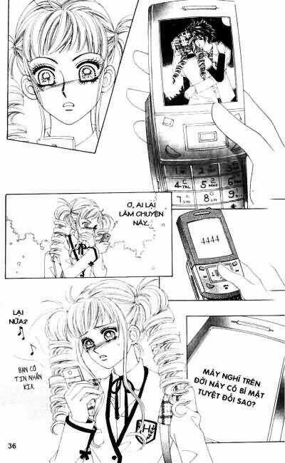 Cấm Hôn - Chapter 50 - Trang 17