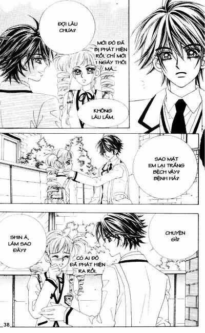 Cấm Hôn - Chapter 50 - Trang 19