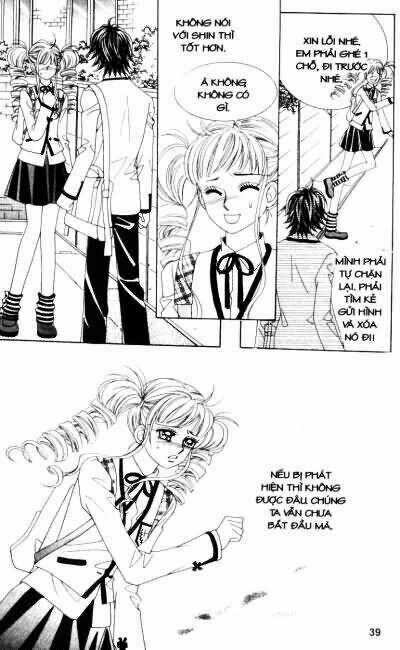 Cấm Hôn - Chapter 50 - Trang 20