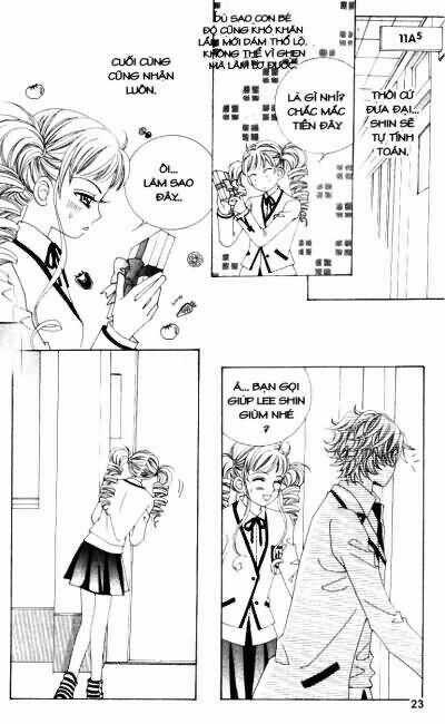 Cấm Hôn - Chapter 50 - Trang 4