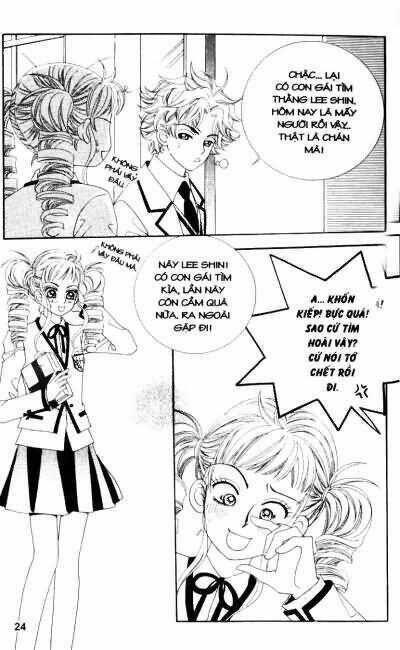 Cấm Hôn - Chapter 50 - Trang 5