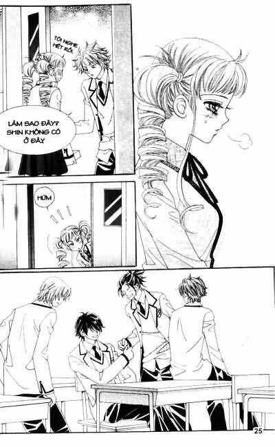 Cấm Hôn - Chapter 50 - Trang 6