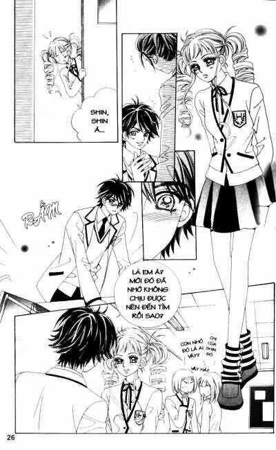 Cấm Hôn - Chapter 50 - Trang 7