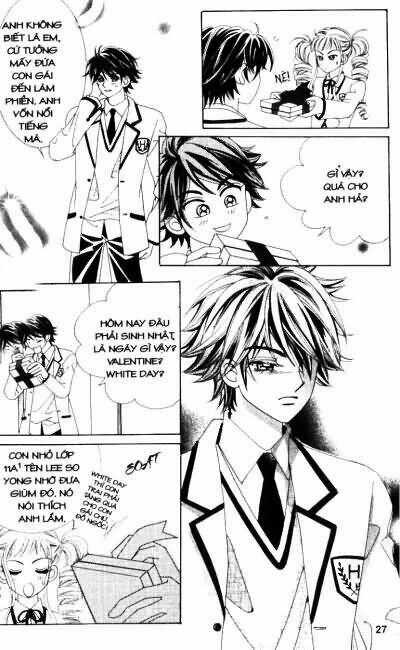 Cấm Hôn - Chapter 50 - Trang 8