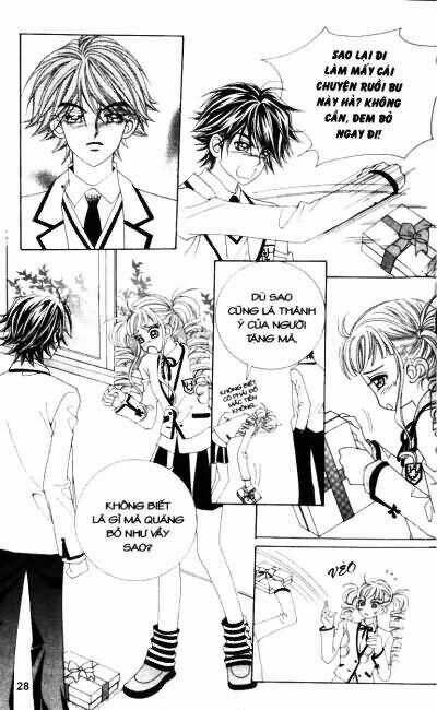 Cấm Hôn - Chapter 50 - Trang 9