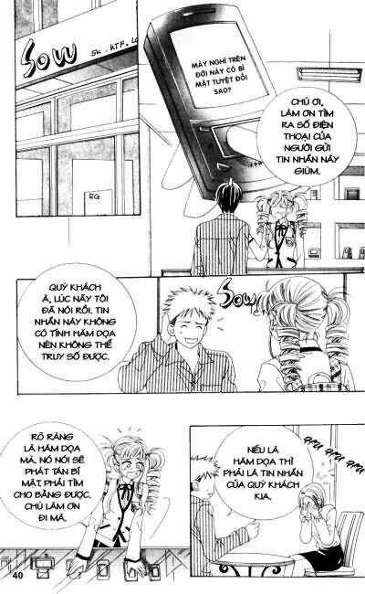 Cấm Hôn - Chapter 51 - Trang 1