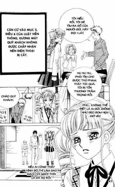 Cấm Hôn - Chapter 51 - Trang 2