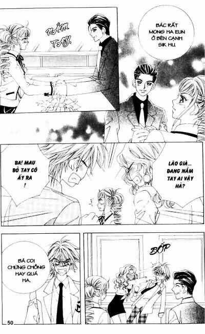 Cấm Hôn - Chapter 51 - Trang 11