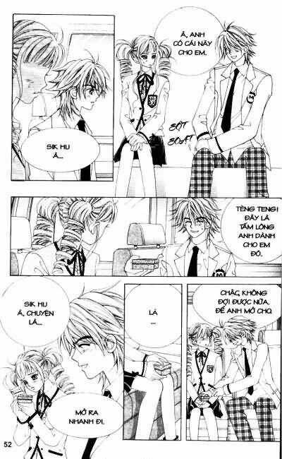 Cấm Hôn - Chapter 51 - Trang 13