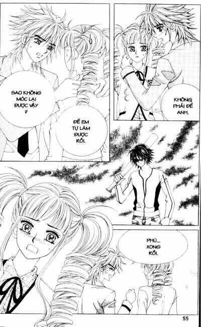 Cấm Hôn - Chapter 51 - Trang 16