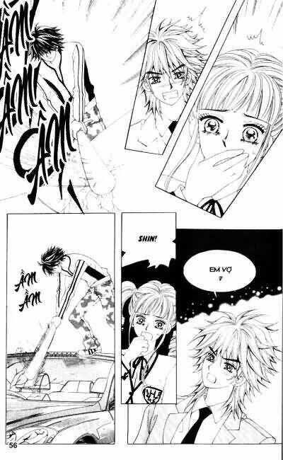 Cấm Hôn - Chapter 51 - Trang 17