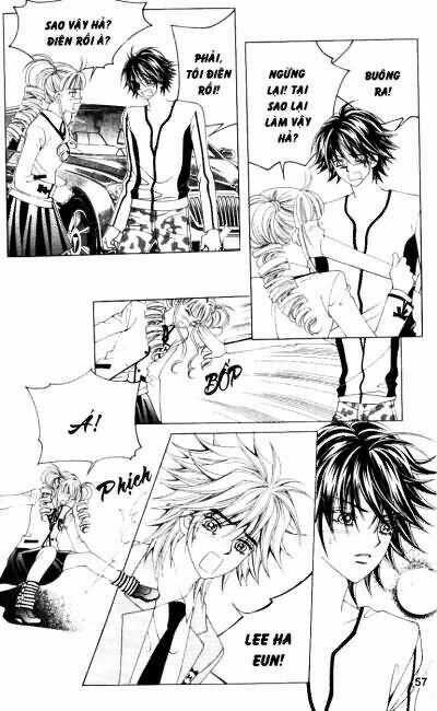 Cấm Hôn - Chapter 51 - Trang 18