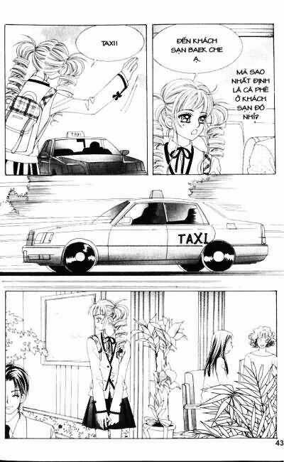 Cấm Hôn - Chapter 51 - Trang 4