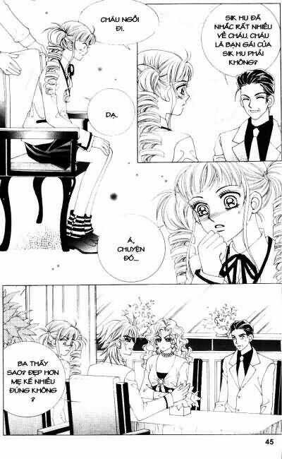 Cấm Hôn - Chapter 51 - Trang 6