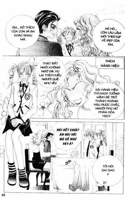 Cấm Hôn - Chapter 51 - Trang 7