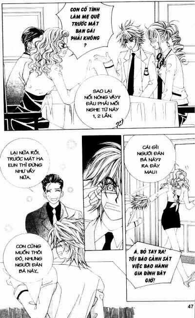 Cấm Hôn - Chapter 51 - Trang 8