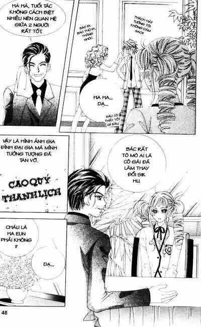 Cấm Hôn - Chapter 51 - Trang 9