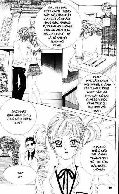 Cấm Hôn - Chapter 51 - Trang 10