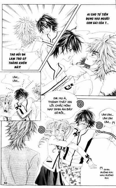 Cấm Hôn - Chapter 52 - Trang 1