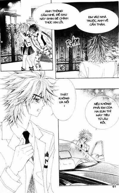 Cấm Hôn - Chapter 52 - Trang 2