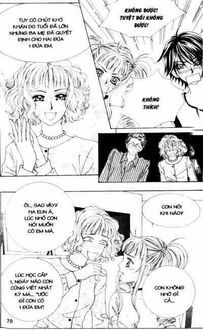 Cấm Hôn - Chapter 52 - Trang 11