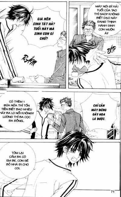 Cấm Hôn - Chapter 52 - Trang 12