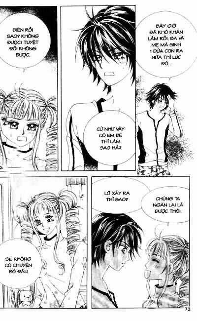 Cấm Hôn - Chapter 52 - Trang 14