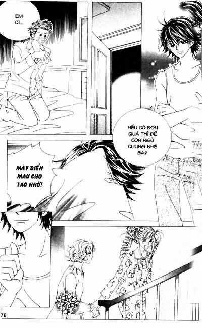 Cấm Hôn - Chapter 52 - Trang 17