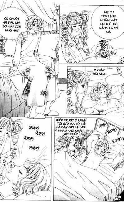 Cấm Hôn - Chapter 52 - Trang 18