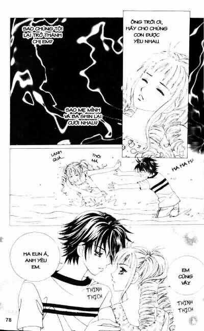 Cấm Hôn - Chapter 52 - Trang 19