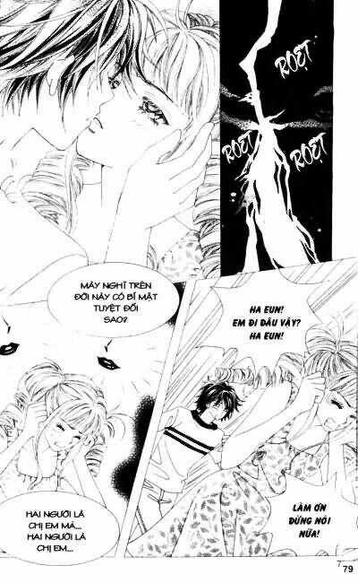 Cấm Hôn - Chapter 52 - Trang 20