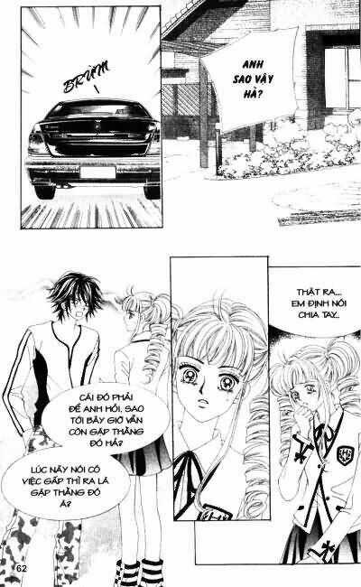 Cấm Hôn - Chapter 52 - Trang 3