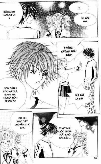 Cấm Hôn - Chapter 52 - Trang 4