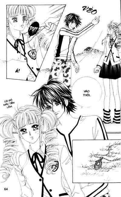 Cấm Hôn - Chapter 52 - Trang 5