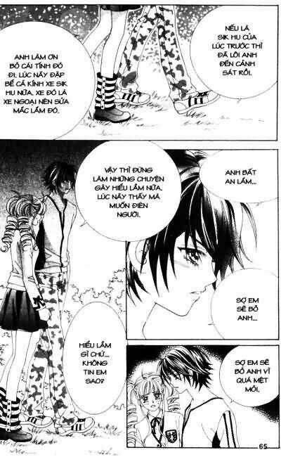 Cấm Hôn - Chapter 52 - Trang 6